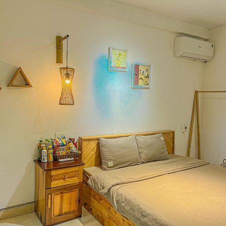 Noong Oi Homestay Moc Chau Bagian luar foto