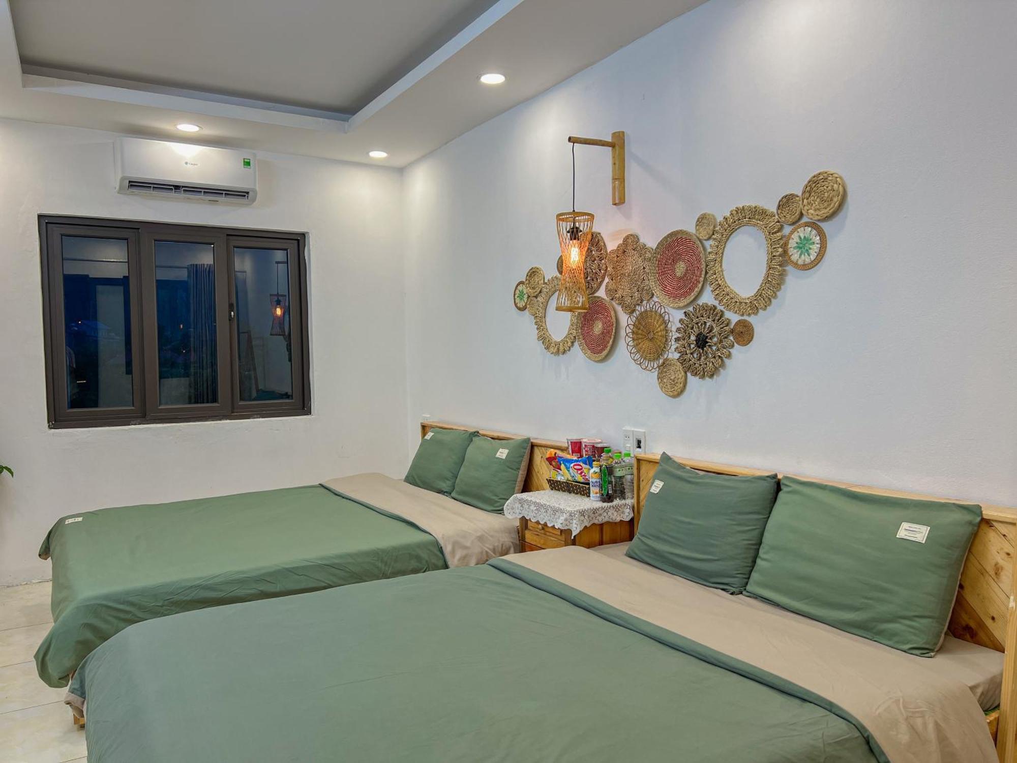 Noong Oi Homestay Moc Chau Bagian luar foto