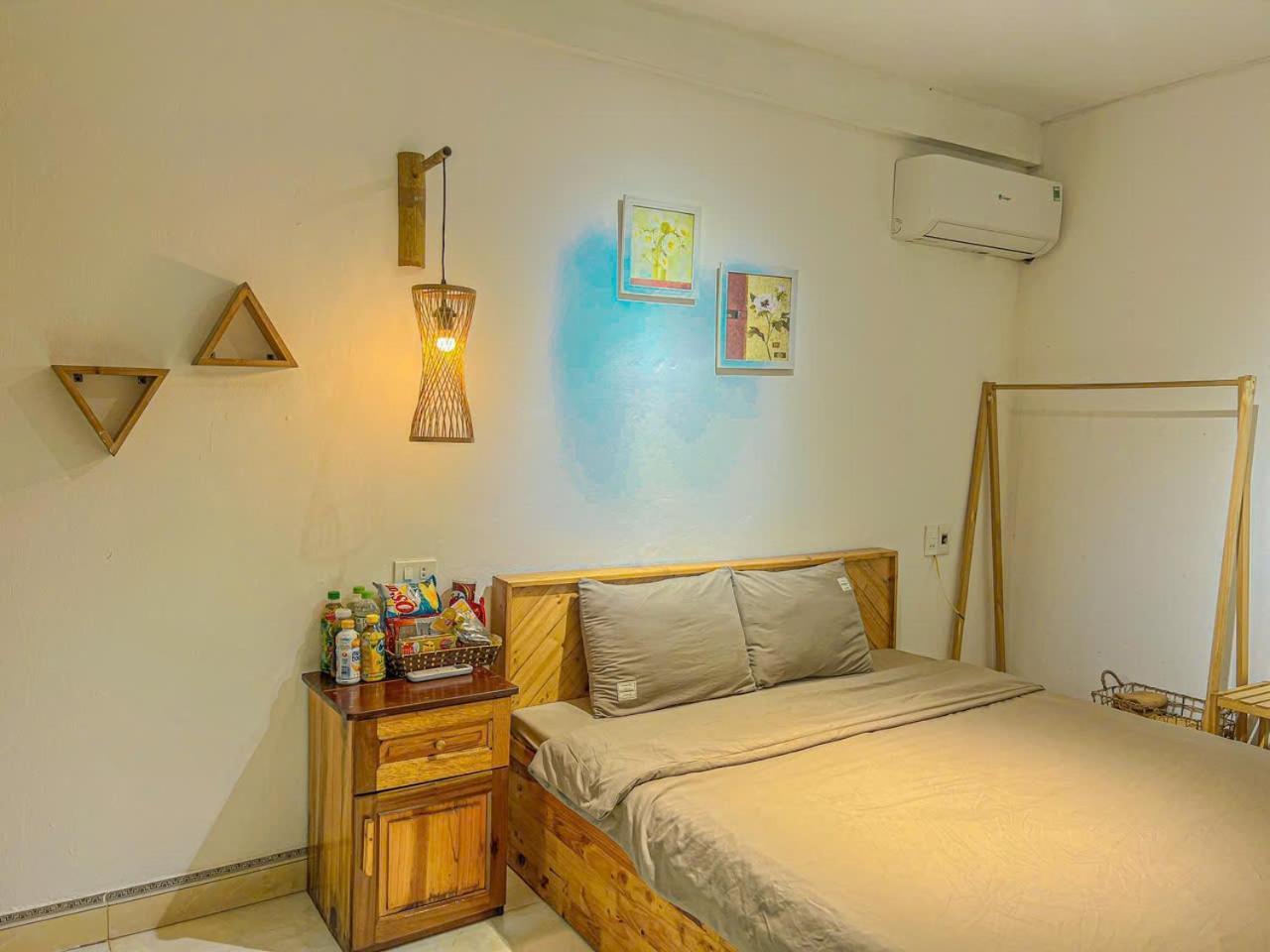 Noong Oi Homestay Moc Chau Bagian luar foto