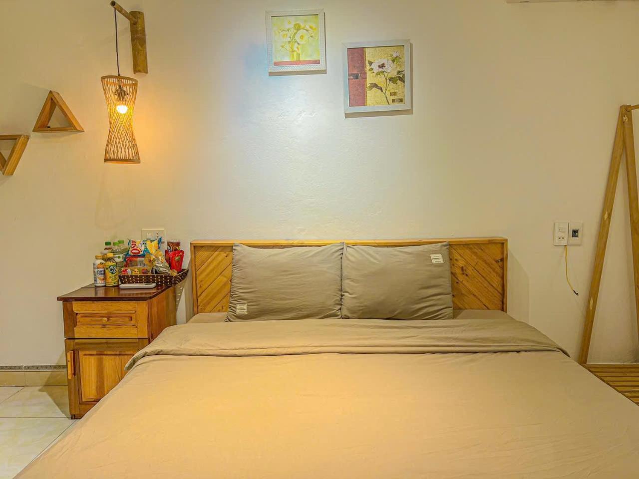 Noong Oi Homestay Moc Chau Bagian luar foto