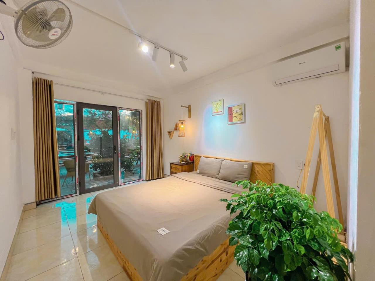 Noong Oi Homestay Moc Chau Bagian luar foto