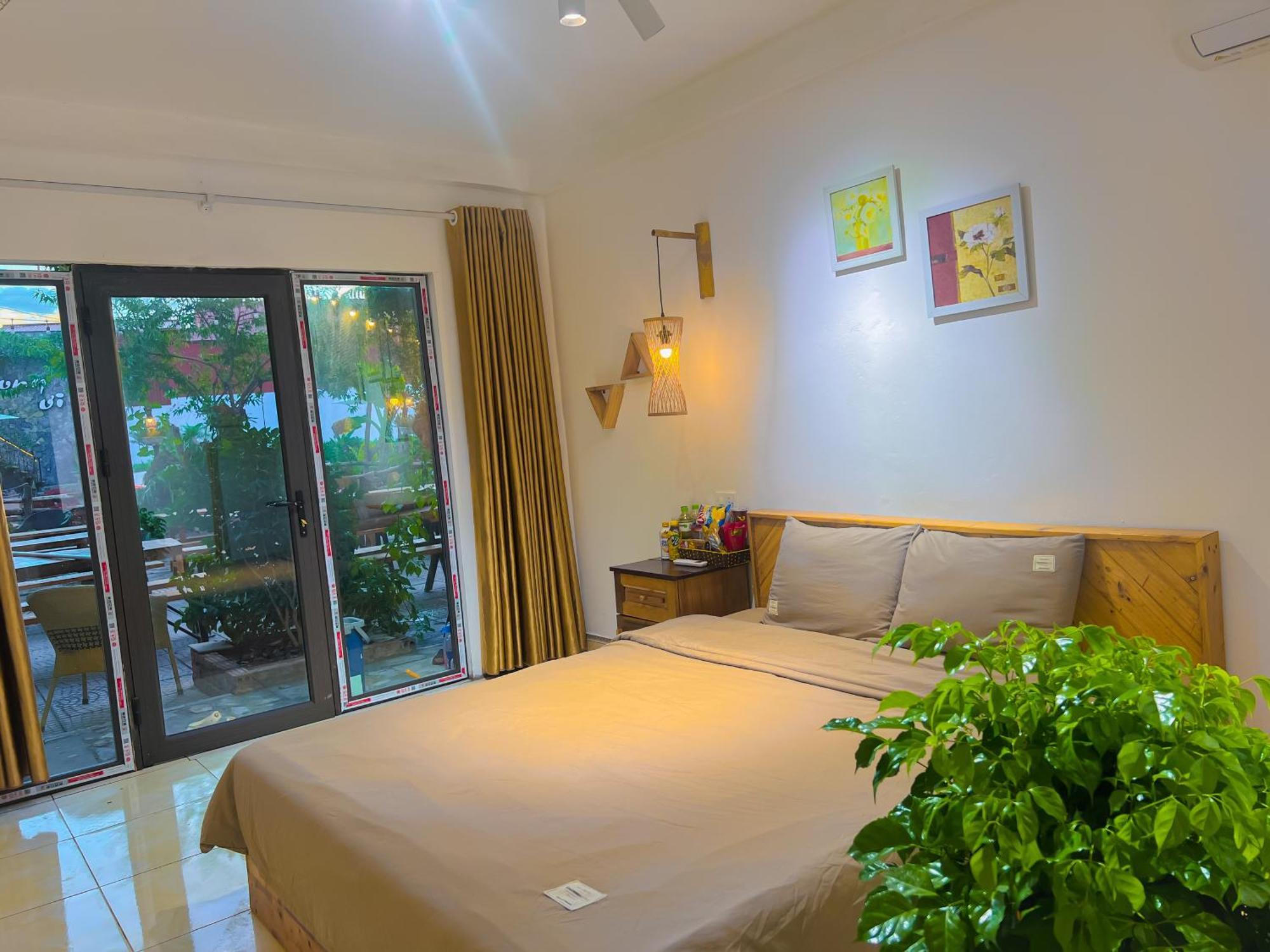 Noong Oi Homestay Moc Chau Bagian luar foto