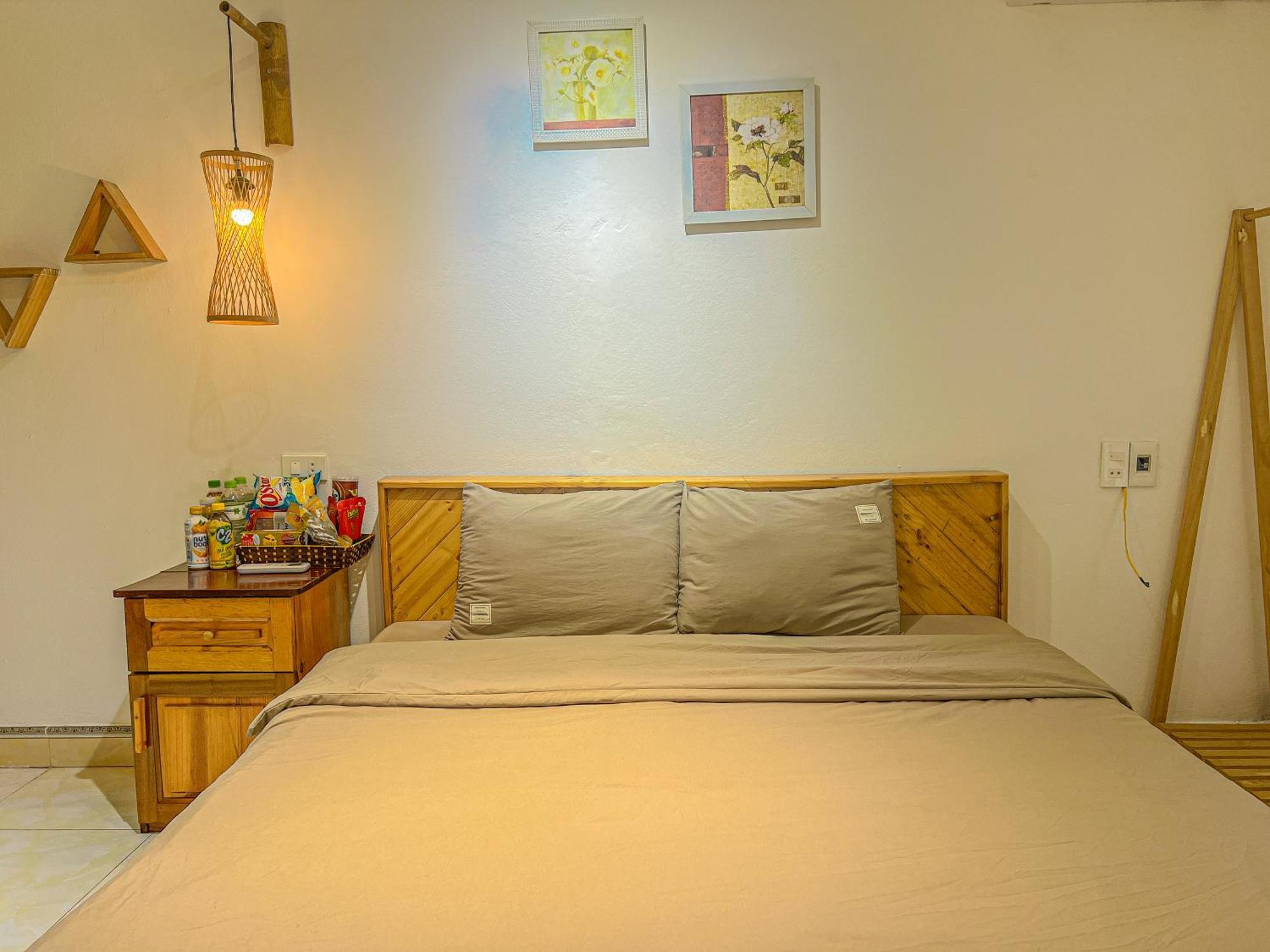 Noong Oi Homestay Moc Chau Bagian luar foto