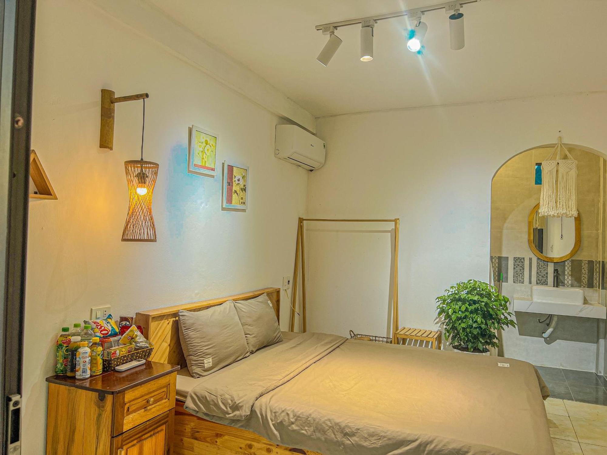 Noong Oi Homestay Moc Chau Bagian luar foto
